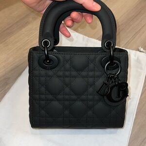 Designer-Inspired “Mini Lady”